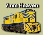 Welcome to 7mm Heaven! We love Alco's! This is an Alco DL 541 model from Australia. Run by the Silverton Group.